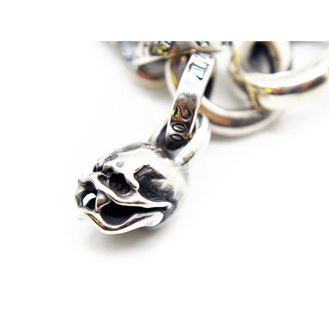 MAD CULT/マッドカルト】「Small Predator Neck Pendant Top/スモール