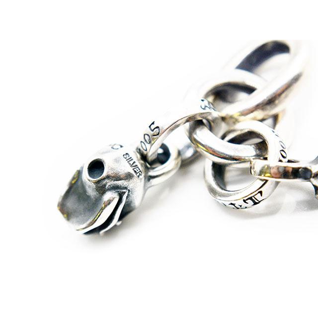 MAD CULT/マッドカルト】「Small Predator Neck Pendant Top/スモール