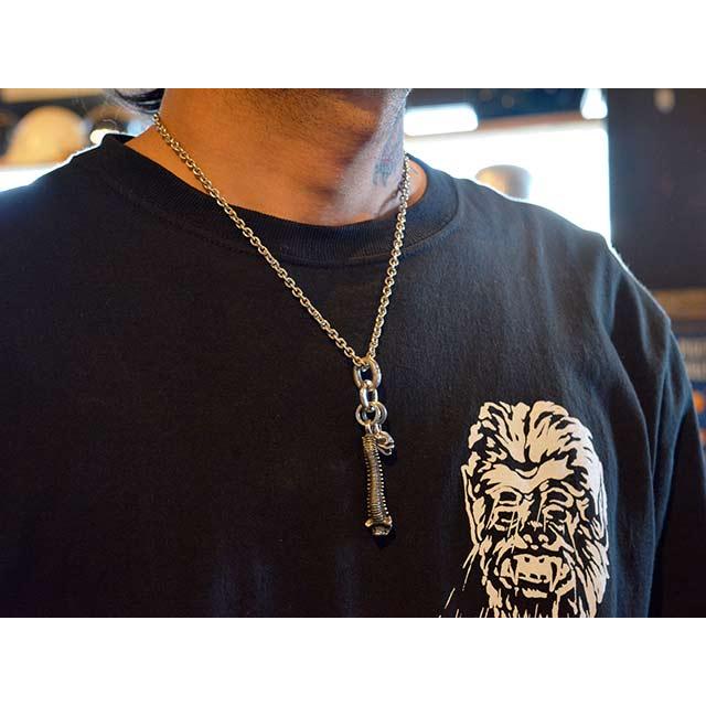 MAD CULT/マッドカルト】「Small Predator Neck Pendant Top/スモール