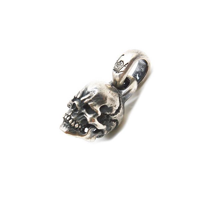 MAD CULT/マッドカルト】「Assassin Head Pendant Top/アサシンヘッド 