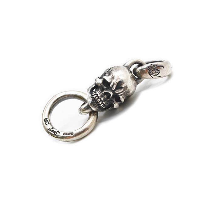 MAD CULT/マッドカルト】「Assassin Knocker Pendant Top/アサシン