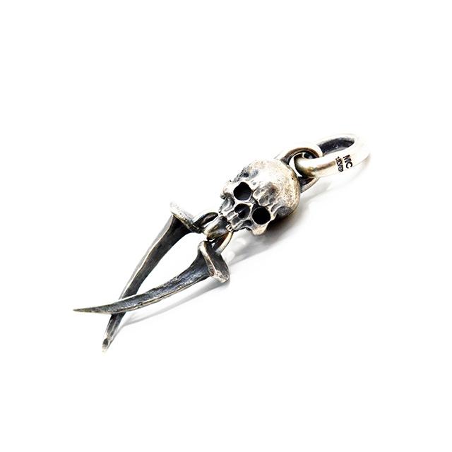MAD CULT/マッドカルト】「Ash and Hope Pendant Top/アッシュアンド