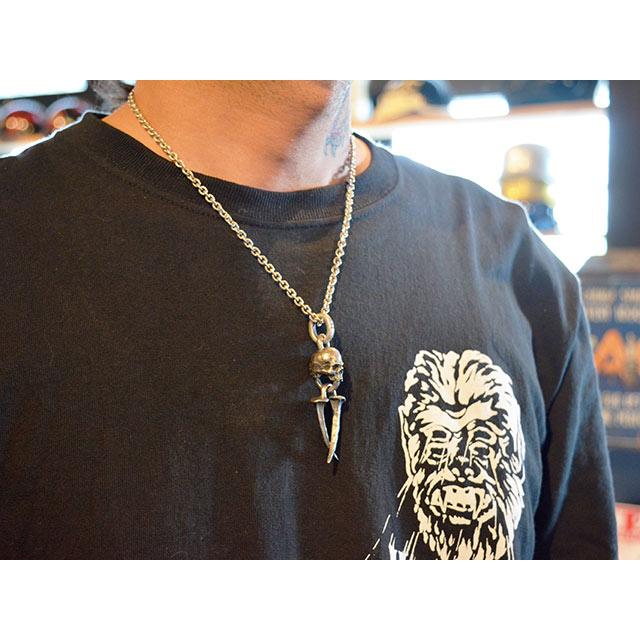 MAD CULT/マッドカルト】「Ash and Hope Pendant Top/アッシュアンド