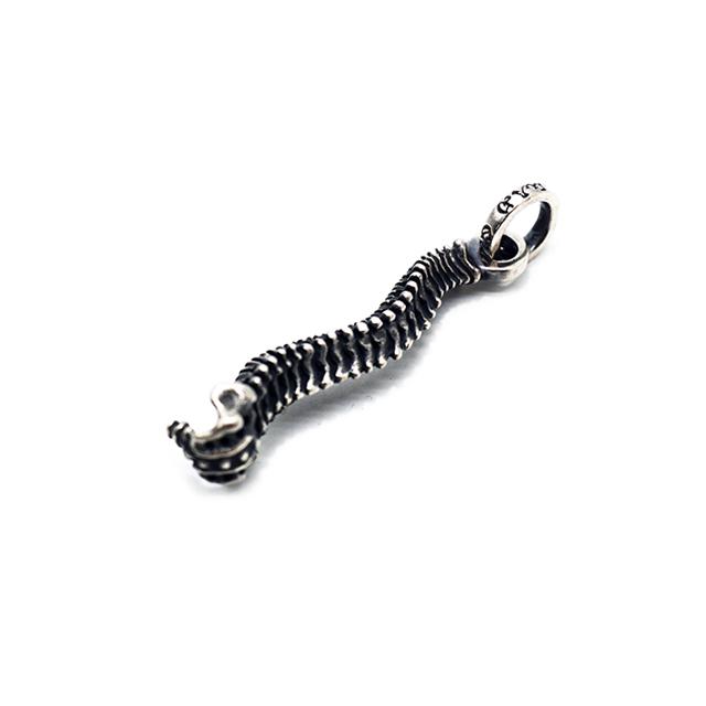 MAD CULT/マッドカルト】「Small Spine Pendant Top/スモールスパイン 