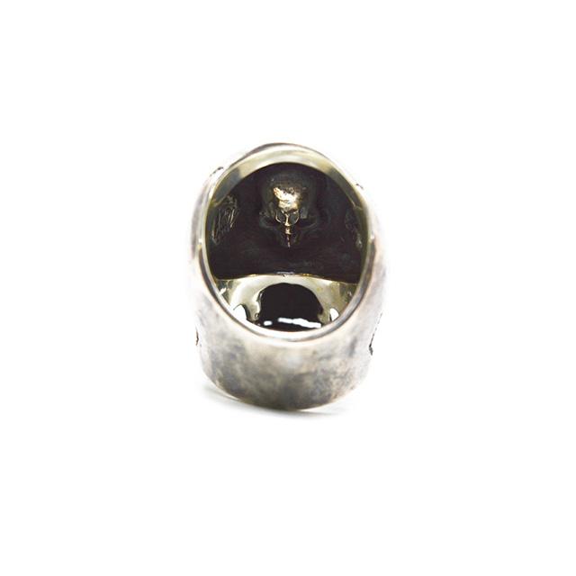 MAD CULT/マッドカルト】「Babel Rebirth Ring/バベルリバースリング