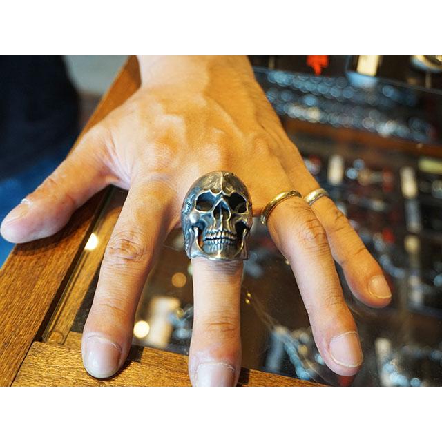 MAD CULT/マッドカルト】「Babel Rebirth Ring/バベルリバースリング