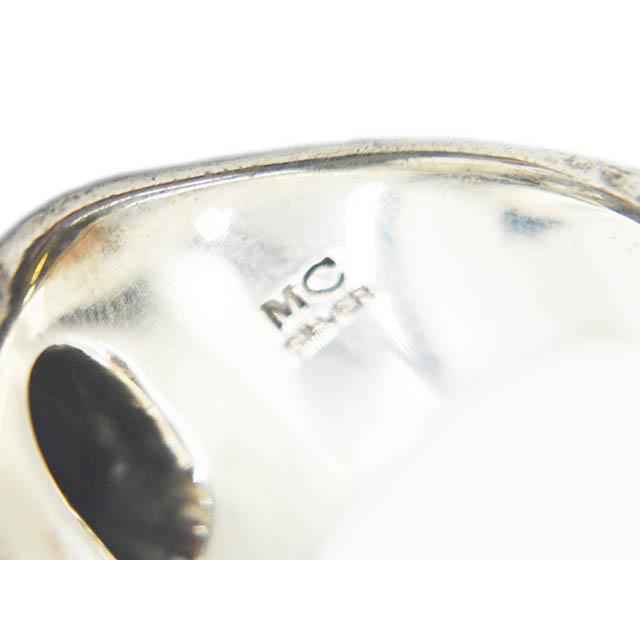 MAD CULT/マッドカルト】「Babirusa Skull Head Ring/バビルサスカル