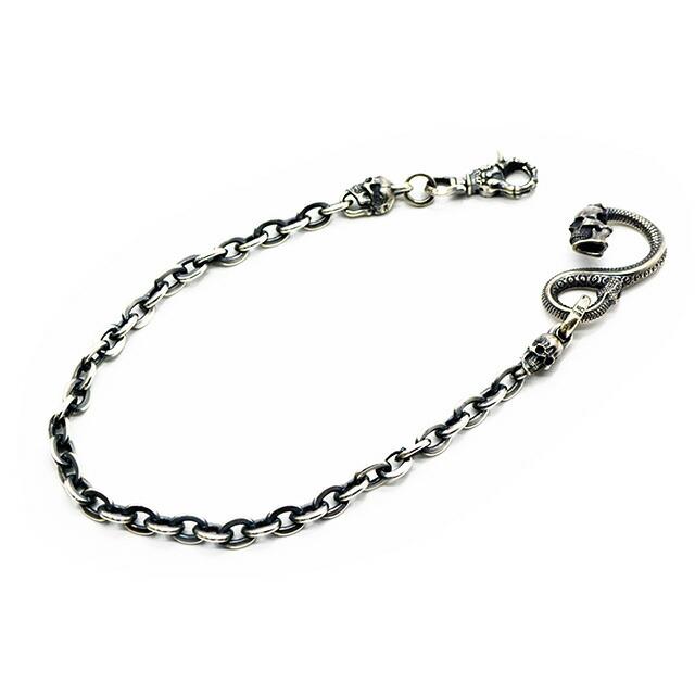 MAD CULT/マッドカルト】「Restraint Wallet Chain/レストレイント