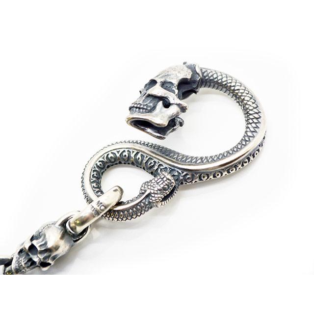 MAD CULT/マッドカルト】「Restraint Wallet Chain/レストレイント