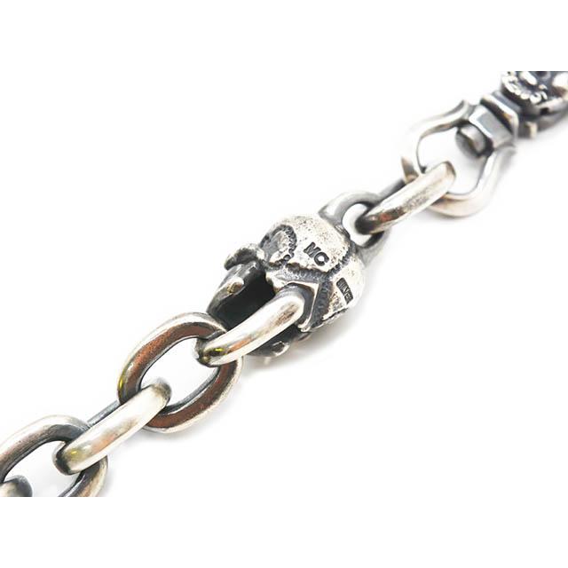 MAD CULT/マッドカルト】「Predator Wallet Chain/プレデター