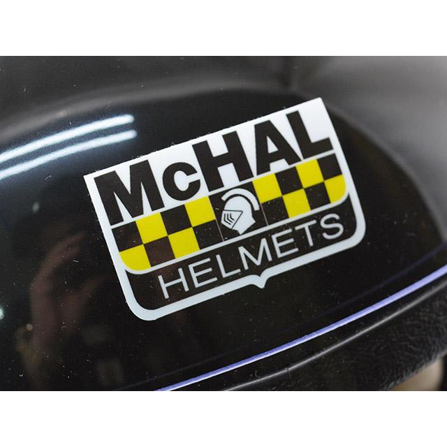 全2色【McHAL/マックホール】「APOLLO”SHIELD INCLUDED”/アポロ