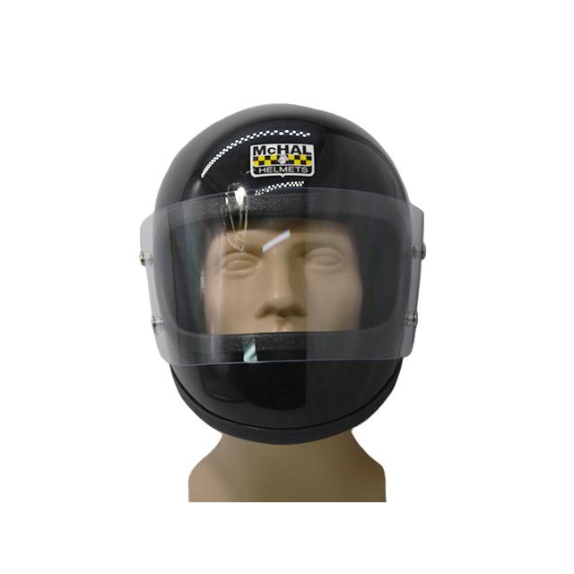 マックホール　アポロヘルメット 全2色【McHAL/マックホール】「APOLLO”SHIELD INCLUDED”/アポロ