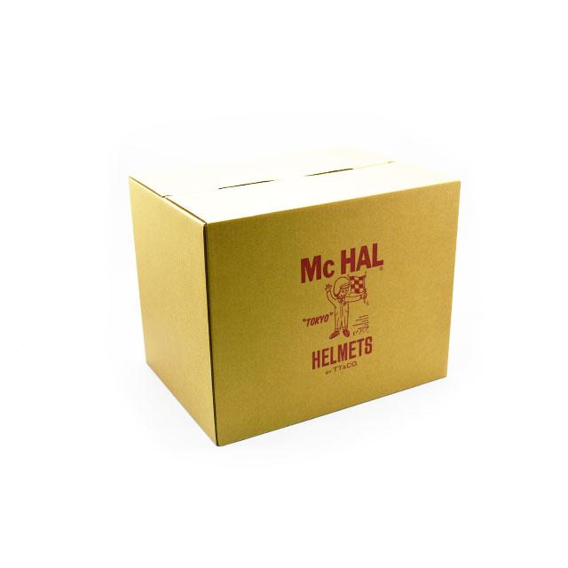mchal マックホール クラブスター ポリス　元箱付き 全2色【McHAL/マックホール】「CLUBSTER”AGED”/クラブスター”エイジド