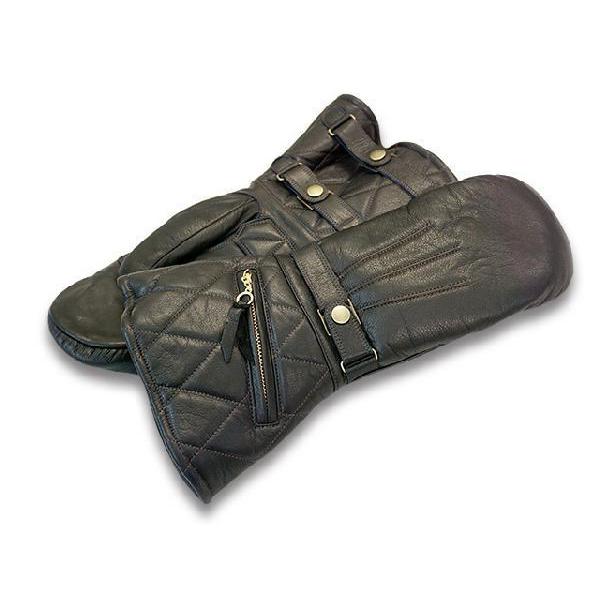 POWWOW/パウワウ「The Gauntlet Glove”Type Mitten”/ザ・ガントレットグローブ”タイプミトン”」対応(冬用ウインター | 
