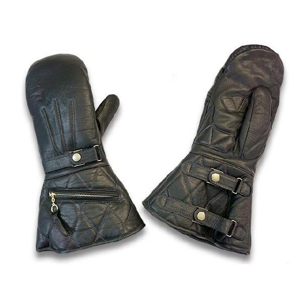 POWWOW/パウワウ「The Gauntlet Glove”Type Mitten”/ザ・ガントレットグローブ”タイプミトン”」対応(冬用ウインター｜wolfpack-ss｜02