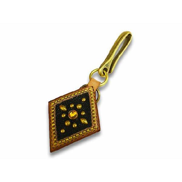 全5色Motoharu Maruyama/モトハル マルヤマ「Studs Key Holder