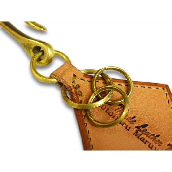 全5色Motoharu Maruyama/モトハル マルヤマ「Studs Key Holder