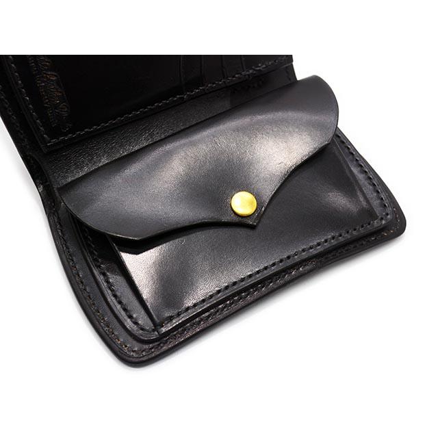 全2色【Motoharu Maruyama/モトハル マルヤマ】「Middle Wallet/ミドル