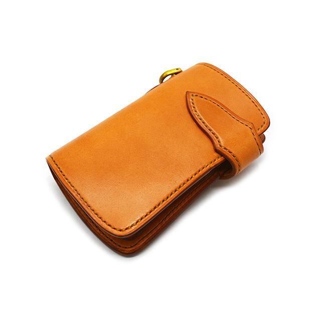 全2色【Motoharu Maruyama/モトハル マルヤマ】「Middle Wallet/ミドル