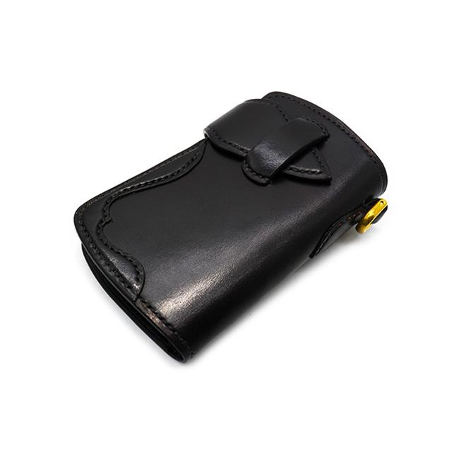 全2色【Motoharu Maruyama/モトハル マルヤマ】「Middle Wallet/ミドル