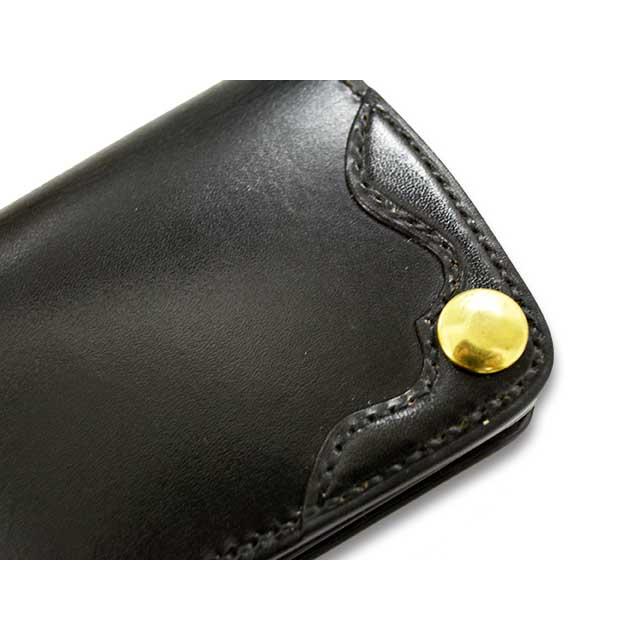 Motoharu Maruyama/モトハル マルヤマ】「Middle Trucker Wallet”Type
