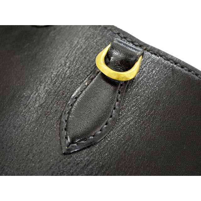 Motoharu Maruyama/モトハル マルヤマ】「Middle Trucker Wallet”Type