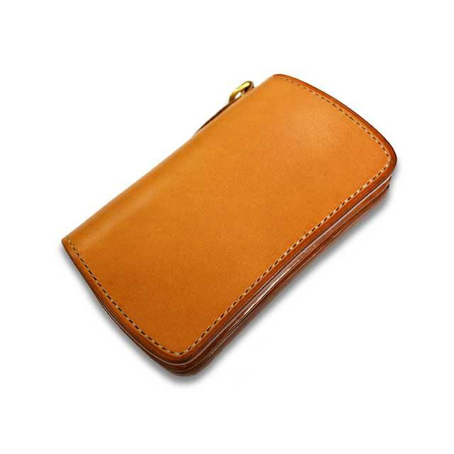 Motoharu Maruyama/モトハル マルヤマ】「Middle Trucker Wallet”Type