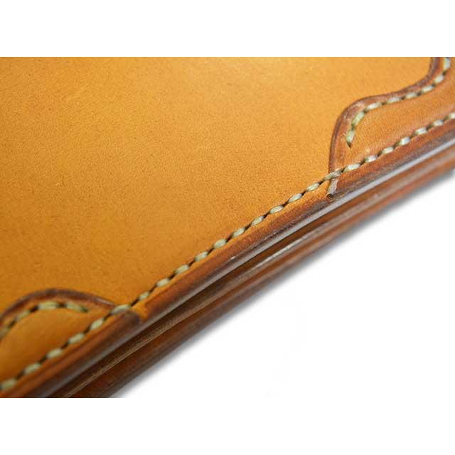 Motoharu Maruyama/モトハル マルヤマ】「Middle Trucker Wallet”Type