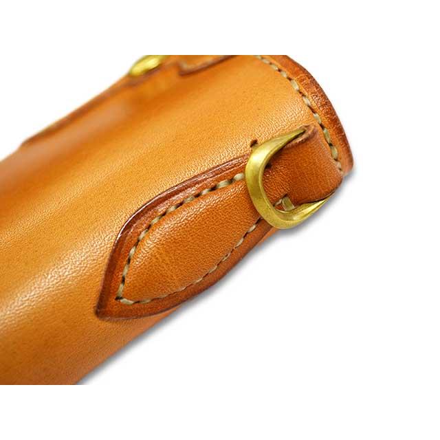 Motoharu Maruyama/モトハル マルヤマ】「Middle Trucker Wallet”Type