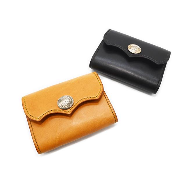 Motoharu Maruyama/モトハル マルヤマ】「Mini Wallet/ミニウォレット