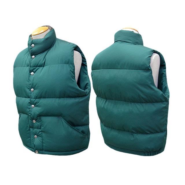 【MODUCT/モダクト】2026FW「DIAMOND TAFFETA BALL PADDING VEST/ダイアモンドタフタボールパッディングベスト」(MO15959) | 