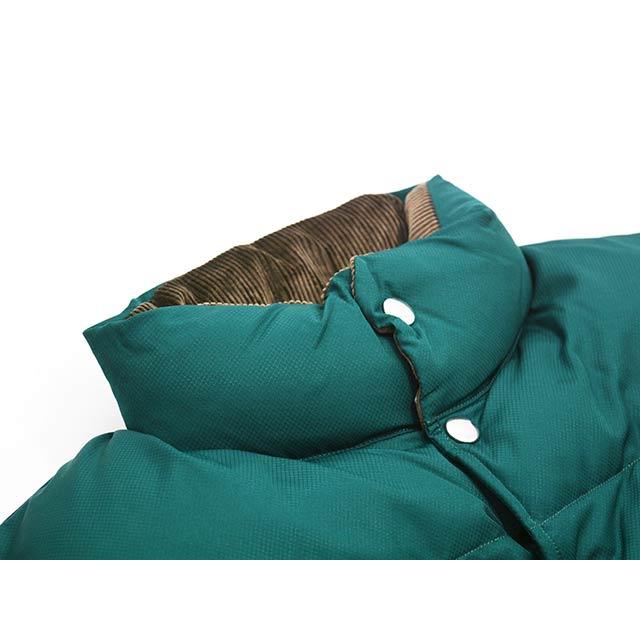 【MODUCT/モダクト】2026FW「DIAMOND TAFFETA BALL PADDING VEST/ダイアモンドタフタボールパッディングベスト」(MO15959) |  | 02