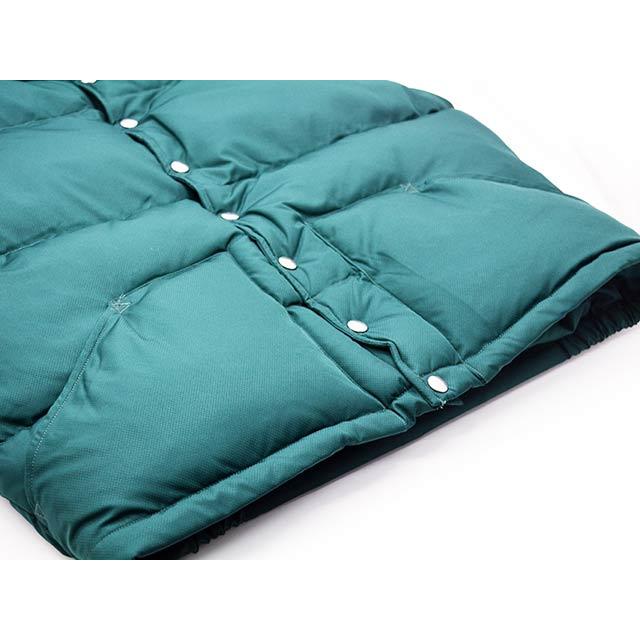 【MODUCT/モダクト】2026FW「DIAMOND TAFFETA BALL PADDING VEST/ダイアモンドタフタボールパッディングベスト」(MO15959) |  | 04