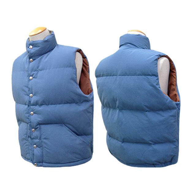 全2色【MODUCT/モダクト】2026FW「GRUNGE 64 CLOTH BALL PADDING VEST/グランジロクヨンクロスボールパッディングベスト」(MO16020) |  | 03