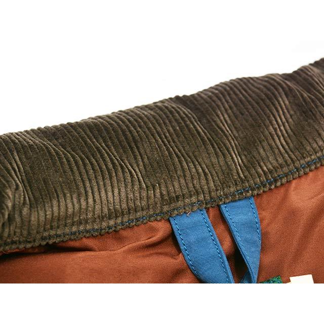 全2色【MODUCT/モダクト】2026FW「GRUNGE 64 CLOTH BALL PADDING VEST/グランジロクヨンクロスボールパッディングベスト」(MO16020) |  | 05
