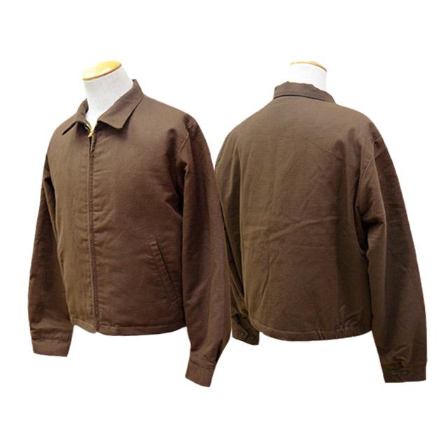 【MODUCT/モダクト】2026FW「DOUBLE SIDED BRUSHED FLANNEL WORK JACKET/ダブルサイドブラッシュドフランネルワークジャケット」(MO16040) | 