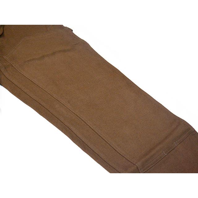 【MODUCT/モダクト】2026FW「DOUBLE SIDED BRUSHED FLANNEL DOUBLE KNEE WORK PANTS/ダブルサイドブラッシュドフランネルダブルニーワークパンツ」(MO42690) |  | 08