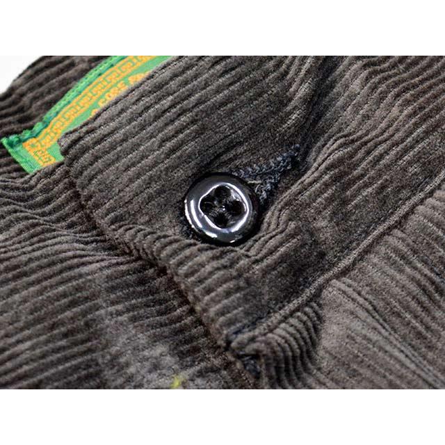 【MODUCT/モダクト】2026FW「11W COTTON CORDUROY WORK TROUSERS/11ウェルコットンコーデュロイワークトラウザース」(MO42699)(シュガーケーン/ウルフパック) |  | 02