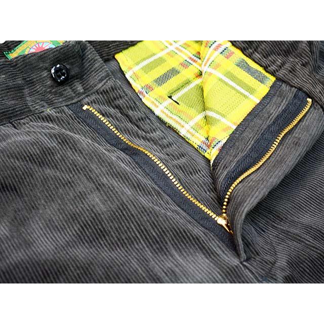 【MODUCT/モダクト】2026FW「11W COTTON CORDUROY WORK TROUSERS/11ウェルコットンコーデュロイワークトラウザース」(MO42699)(シュガーケーン/ウルフパック) |  | 03