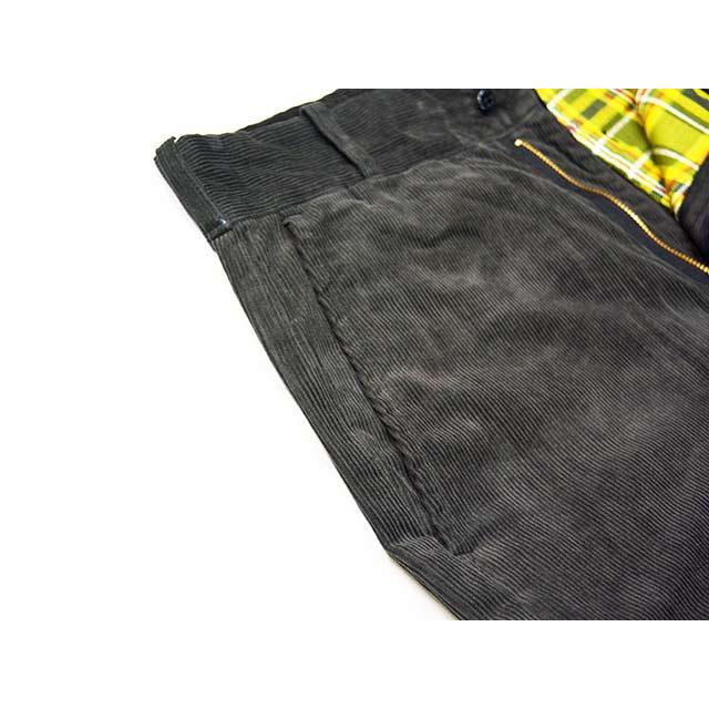 【MODUCT/モダクト】2026FW「11W COTTON CORDUROY WORK TROUSERS/11ウェルコットンコーデュロイワークトラウザース」(MO42699)(シュガーケーン/ウルフパック) |  | 04