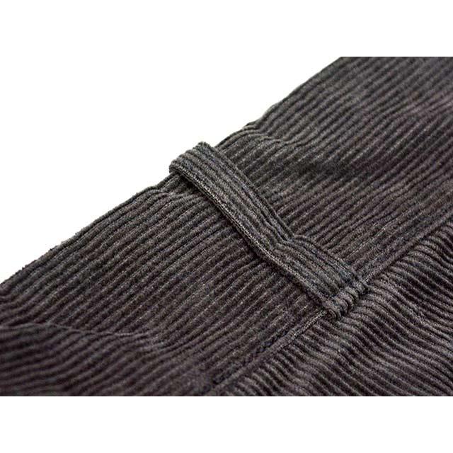 【MODUCT/モダクト】2026FW「11W COTTON CORDUROY WORK TROUSERS/11ウェルコットンコーデュロイワークトラウザース」(MO42699)(シュガーケーン/ウルフパック) |  | 06