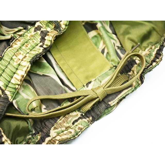 【MODUCT/モダクト】2026SS「TRANKS RIP STOP TIGER CAMOUFLAGE GENERAL PORPOSE/トランクスリップストップタイガーカモフラージュジェネラルパーパス」MO52625 |  | 03