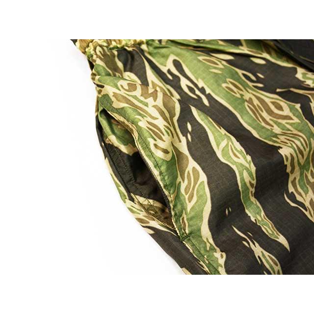 【MODUCT/モダクト】2026SS「TRANKS RIP STOP TIGER CAMOUFLAGE GENERAL PORPOSE/トランクスリップストップタイガーカモフラージュジェネラルパーパス」MO52625 |  | 06