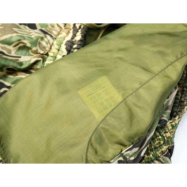 【MODUCT/モダクト】2026SS「TRANKS RIP STOP TIGER CAMOUFLAGE GENERAL PORPOSE/トランクスリップストップタイガーカモフラージュジェネラルパーパス」MO52625 |  | 07