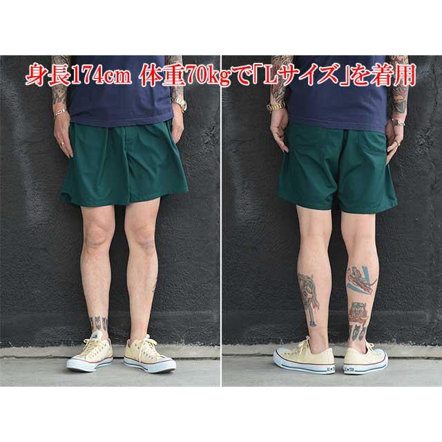 【MODUCT/モダクト】2026SS「TRANKS RIP STOP DIAMOND TAFFETA/トランクスリップストップダイアモンドタフタ」(MO52627) |  | 10