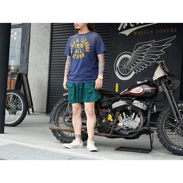 【MODUCT/モダクト】2026SS「TRANKS RIP STOP DIAMOND TAFFETA/トランクスリップストップダイアモンドタフタ」(MO52627) |  | 11