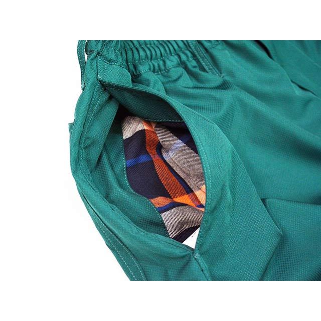 【MODUCT/モダクト】2026SS「TRANKS RIP STOP DIAMOND TAFFETA/トランクスリップストップダイアモンドタフタ」(MO52627) |  | 06