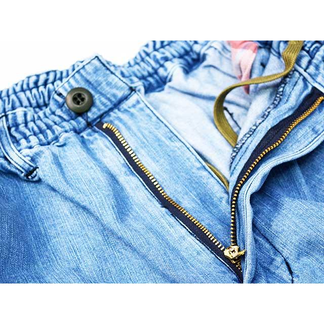 MODUCT/モダクト】2026SS「TRANKS DENIM NAVY AGING MODEL GENERAL