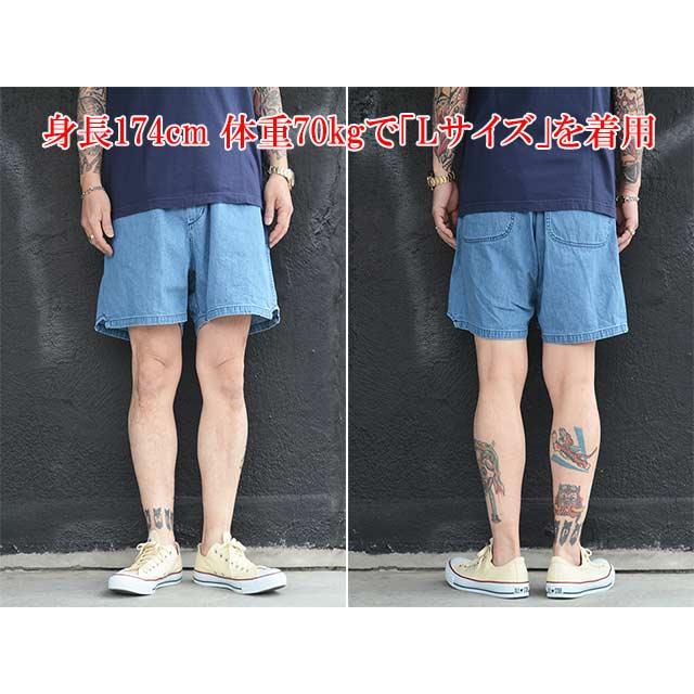 T.japan☆banana denim☆新品未使用 MODUCT/モダクト】2026SS「TRANKS DENIM NAVY AGING MODEL GENERAL