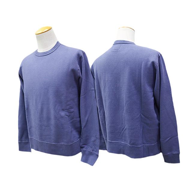 【MODUCT/モダクト】2026FW「SET-IN CREW NECK SWEAT SHIRT/セットインクルーネックスウェットシャツ」(MO69671)(BUZZ RICKSON'S/アメカジ/ウルフパック) | 